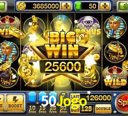 Integração de APIs 50Jogo