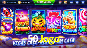 Bônus de Boas-vindas 50Jogo