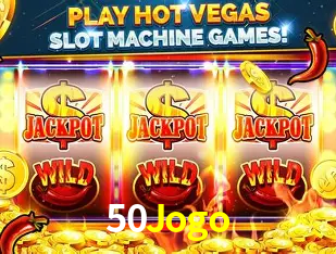 Promoção Relâmpago 50Jogo