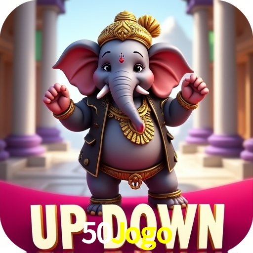 Design Responsivo 50Jogo